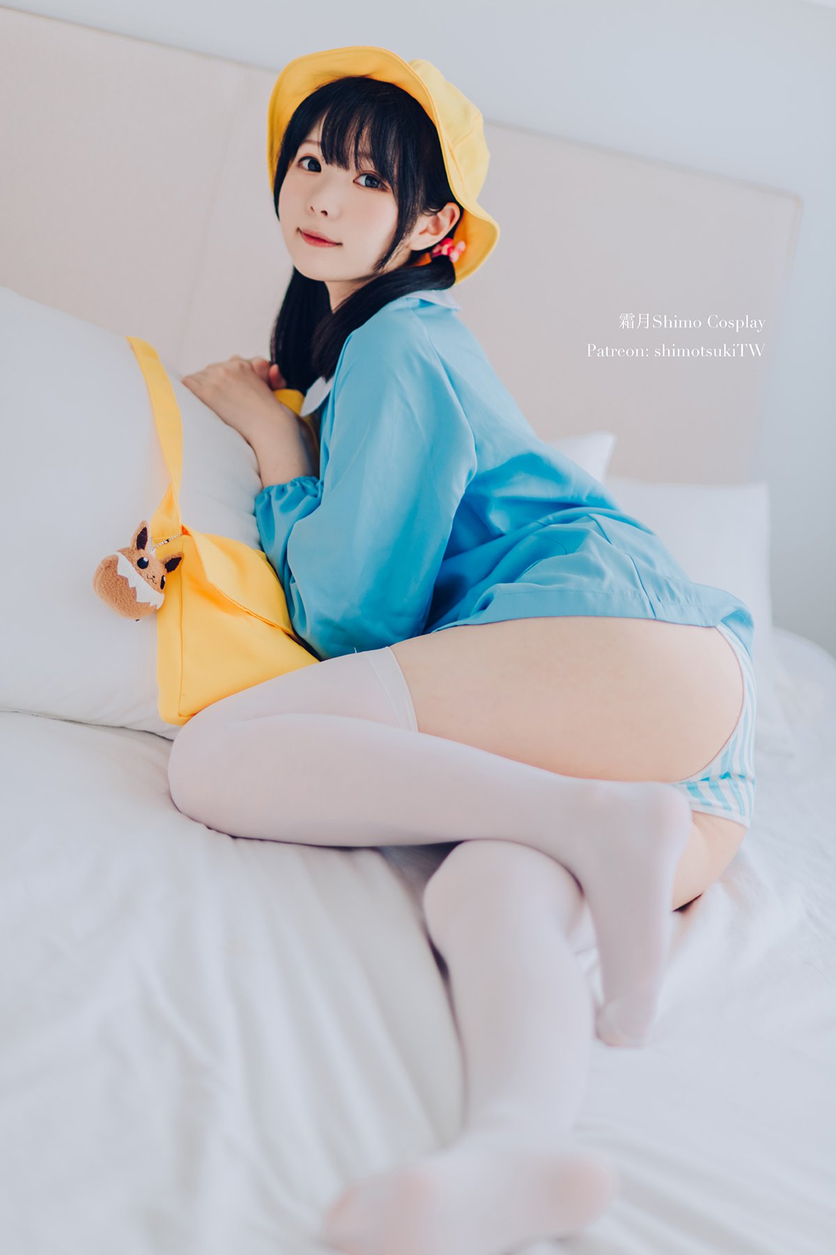 Coser@霜月shimo Vol.018 幼稚园