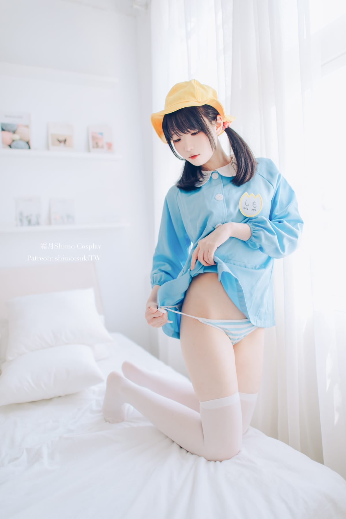 Coser@霜月shimo Vol 018 幼稚园 0012 7460870444