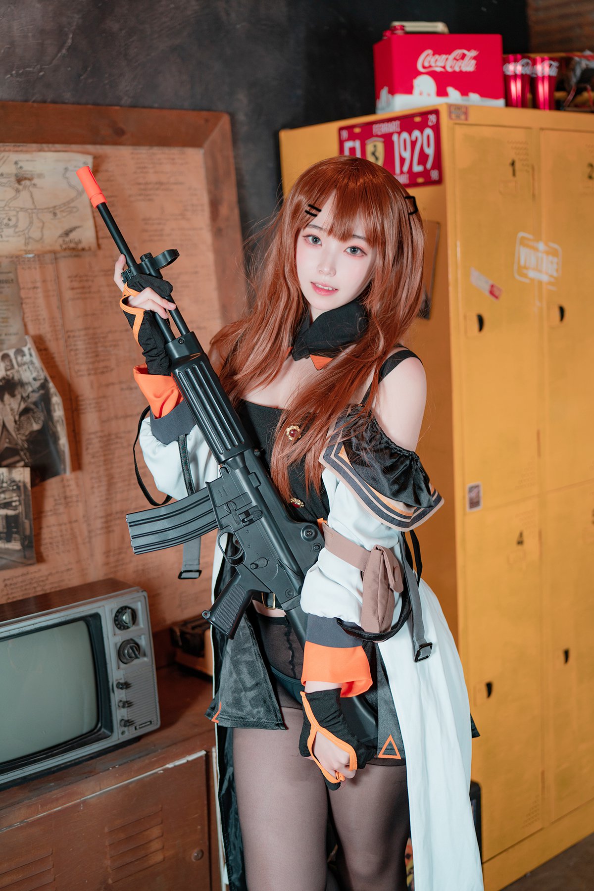 CreamSoda Bambi 밤비 K2 Girls Frontline 000 6745060613