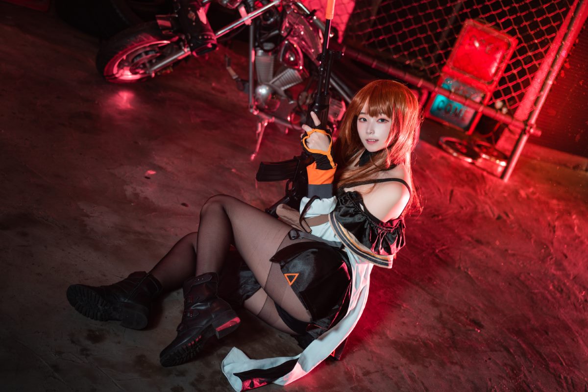 CreamSoda Bambi 밤비 K2 Girls Frontline 003 8609142603