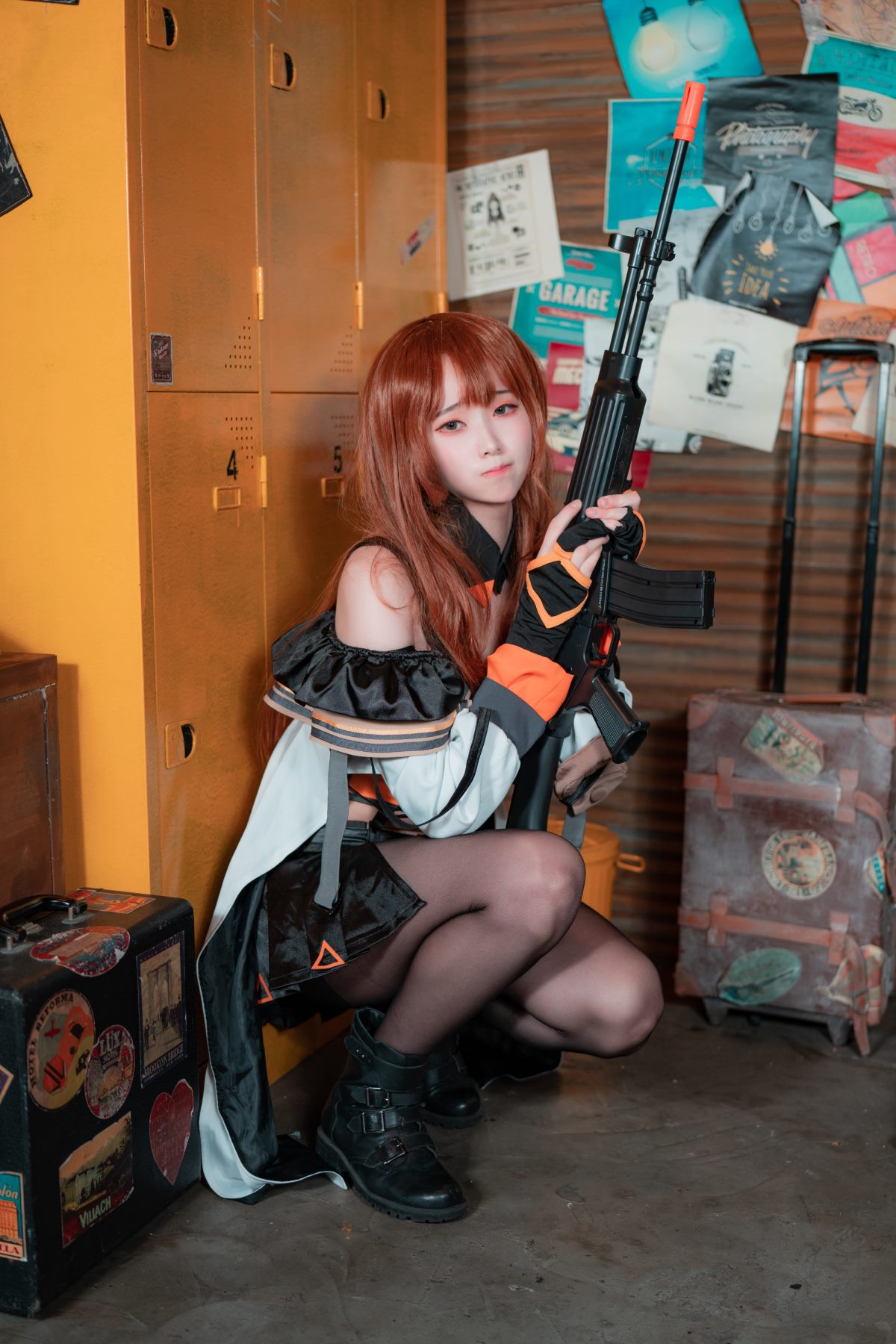 CreamSoda Bambi 밤비 K2 Girls Frontline 007 0494256788