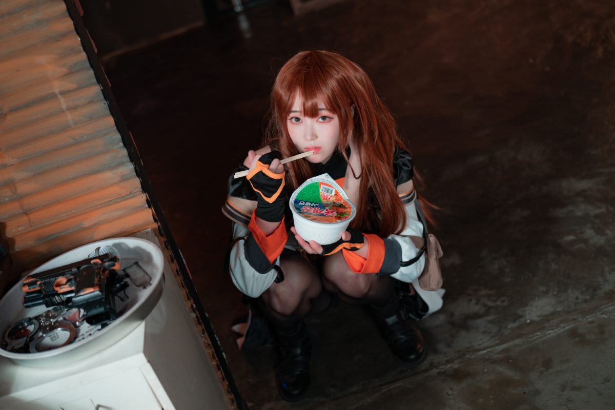 CreamSoda Bambi 밤비 K2 Girls Frontline 015 2028374184