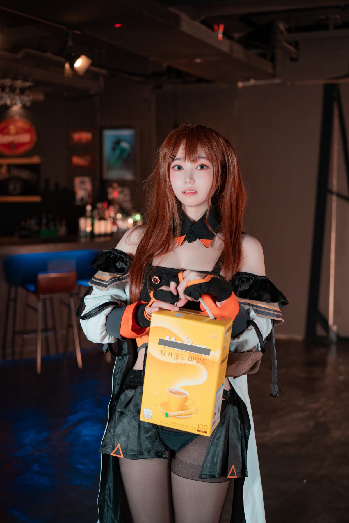 CreamSoda Bambi 밤비 K2 Girls Frontline 019 0752124166