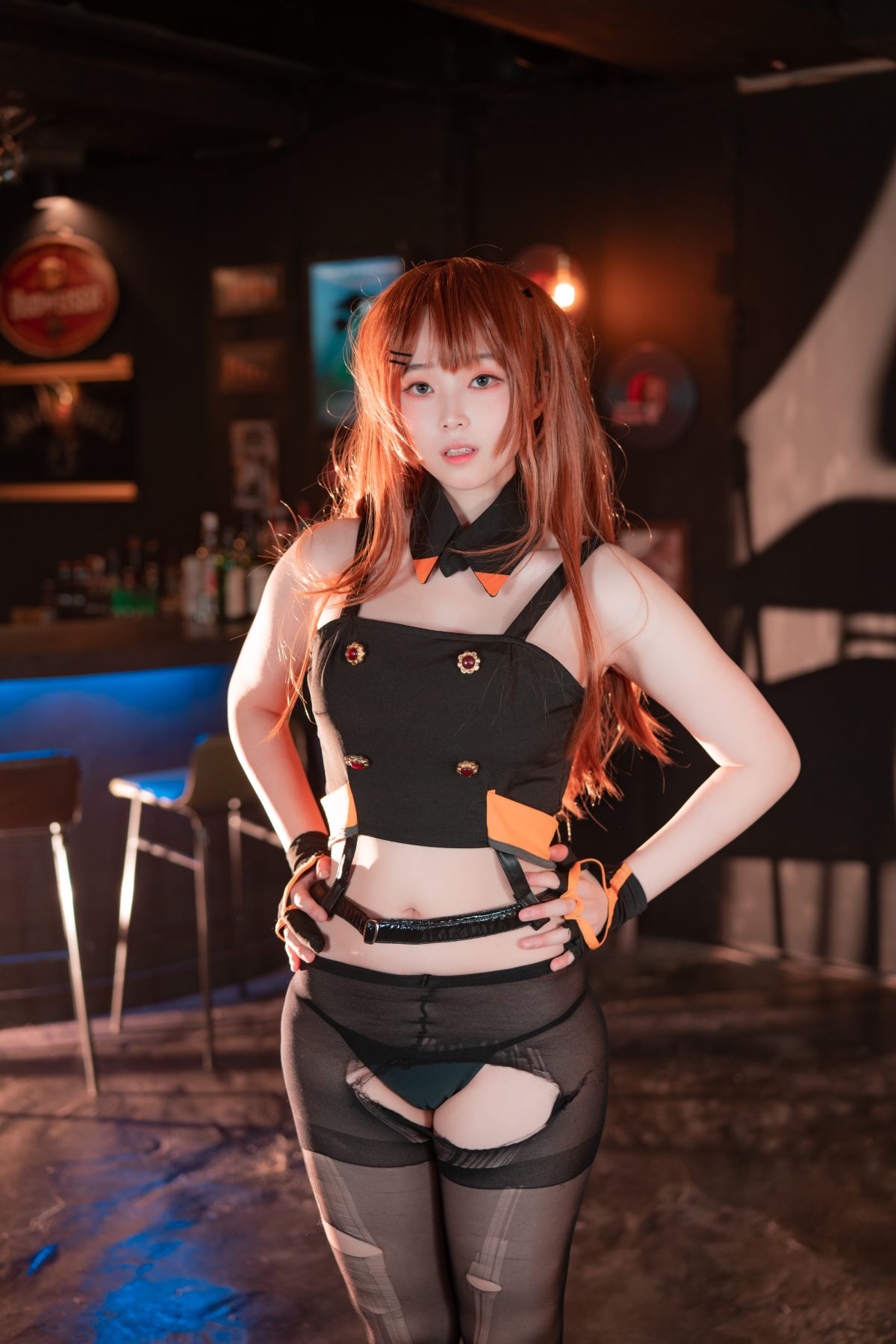 CreamSoda Bambi 밤비 K2 Girls Frontline 030 7998155715