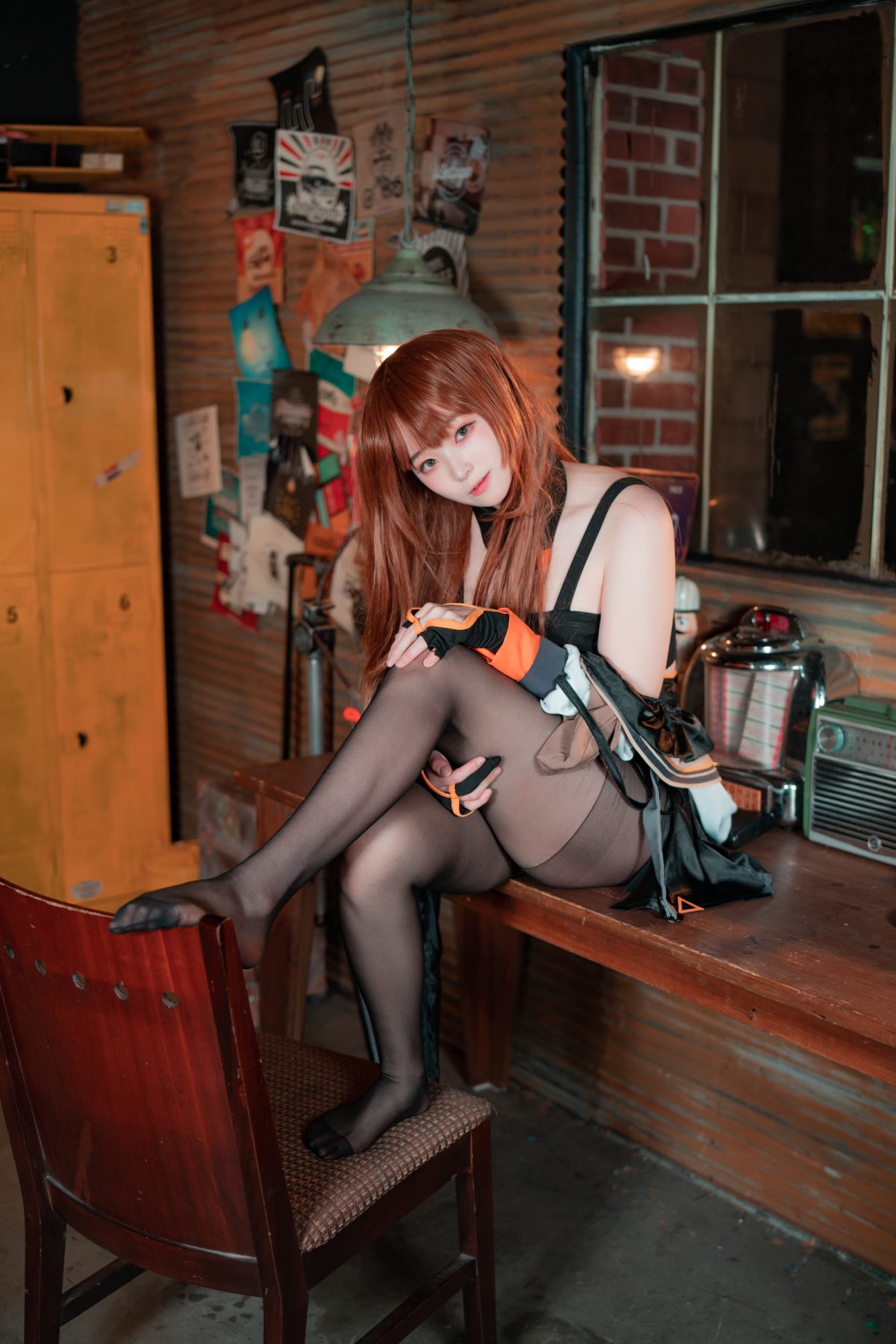 CreamSoda Bambi 밤비 K2 Girls Frontline 046 8882711919