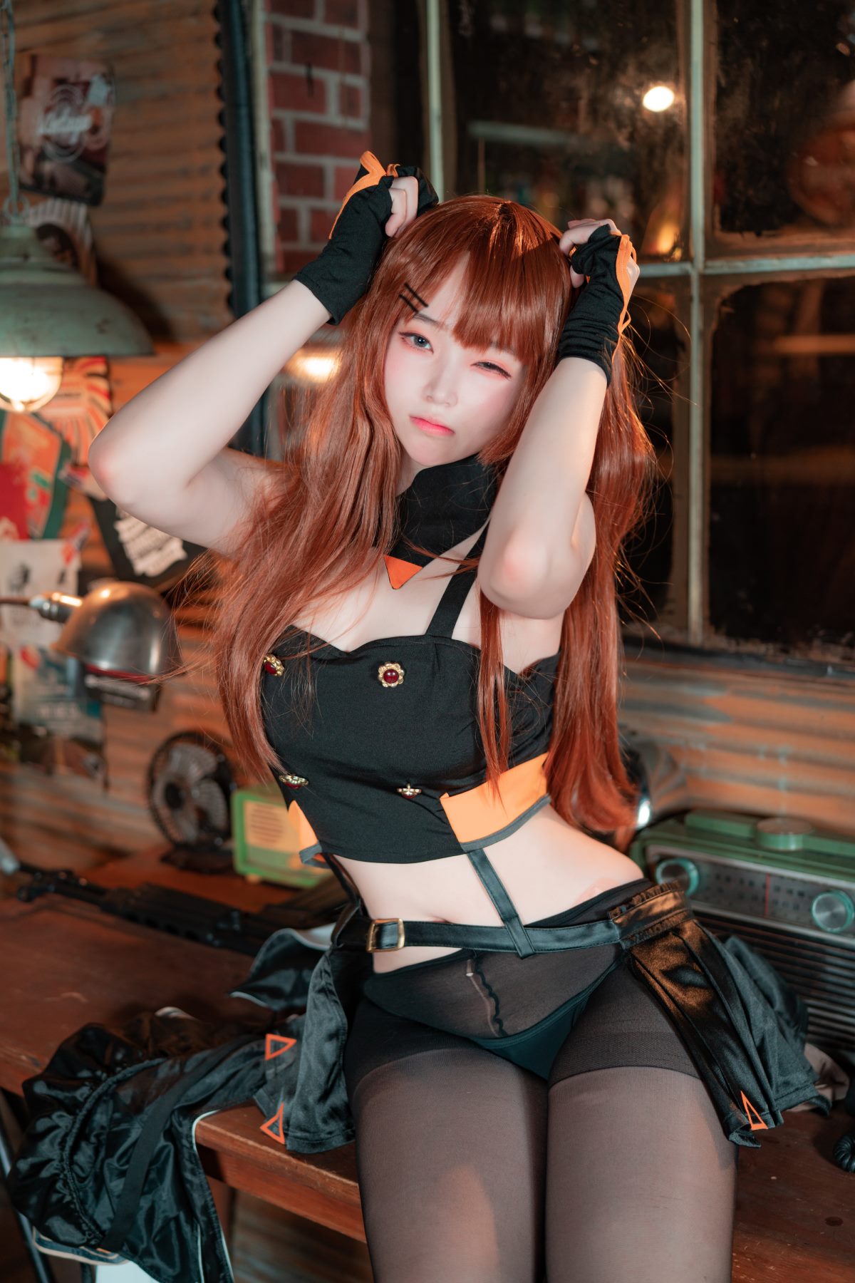 CreamSoda Bambi 밤비 K2 Girls Frontline 049 2442728129