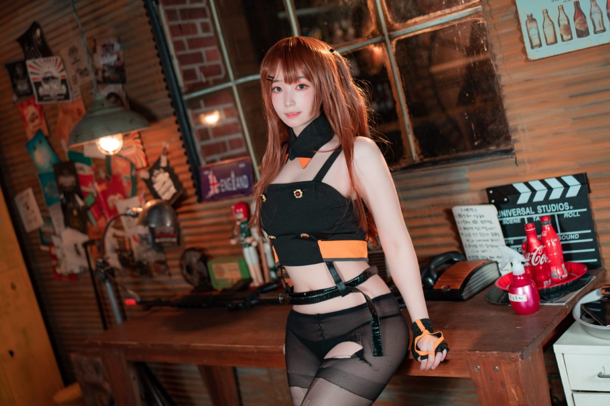 CreamSoda Bambi 밤비 K2 Girls Frontline 050 2865690915