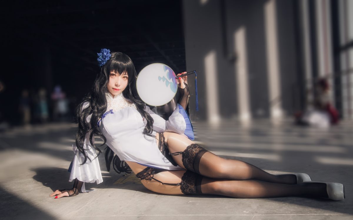 Coser@Money冷冷 Vol 007 95式玉玲珑 黑呆女仆 0010 7059311052.jpg