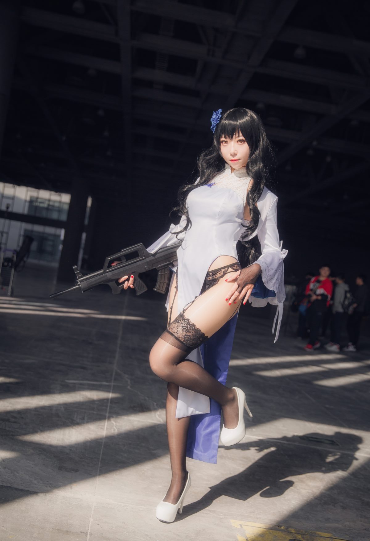 Coser@Money冷冷 Vol 007 95式玉玲珑 黑呆女仆 0015 8702987206.jpg