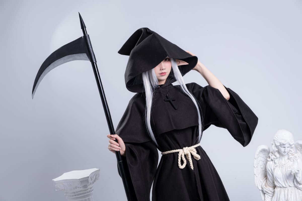 Coser@izumi泉桃子 Vol 004 死神 0007 8499332905.jpg