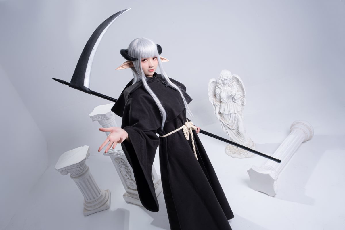 Coser@izumi泉桃子 Vol 004 死神 0011 4327317105.jpg