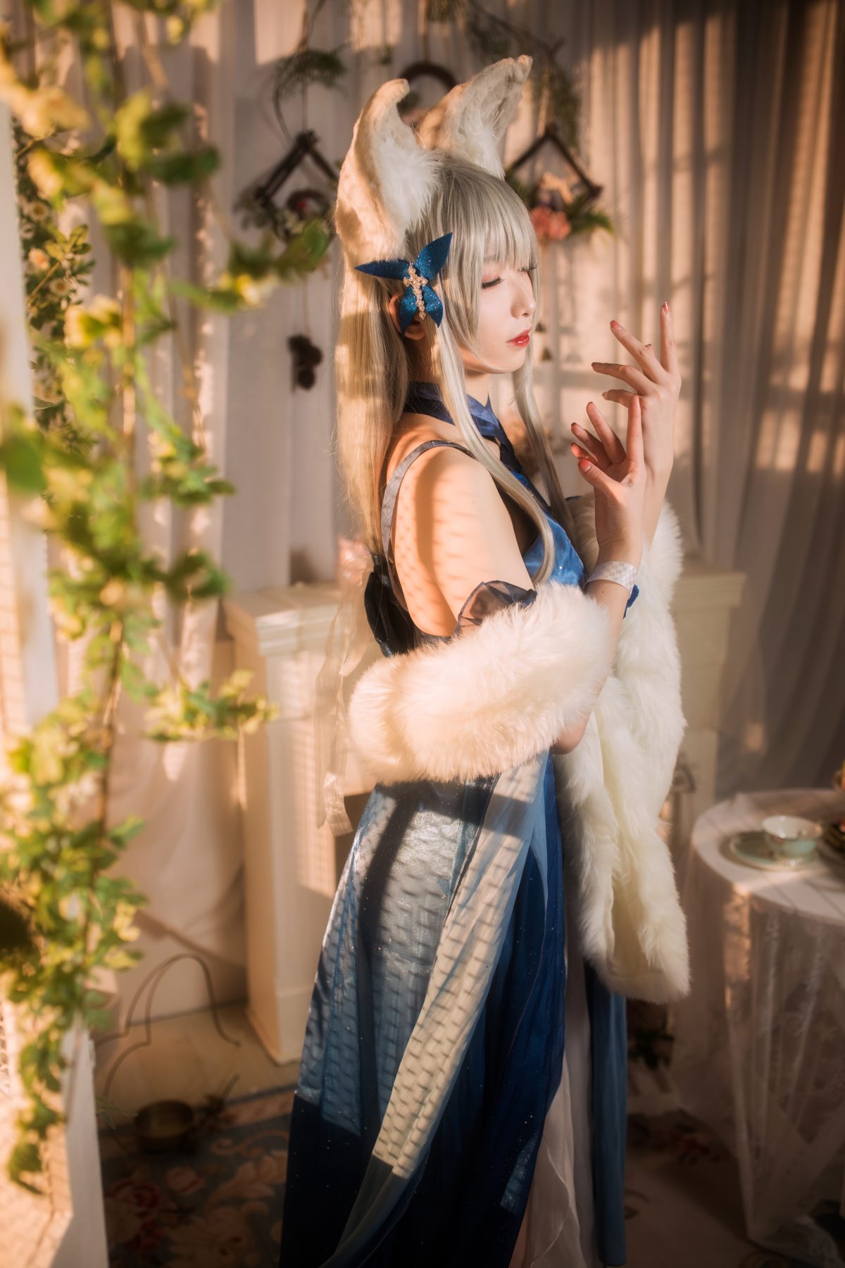 Coser@封疆疆v Vol 005 信浓礼服 0004