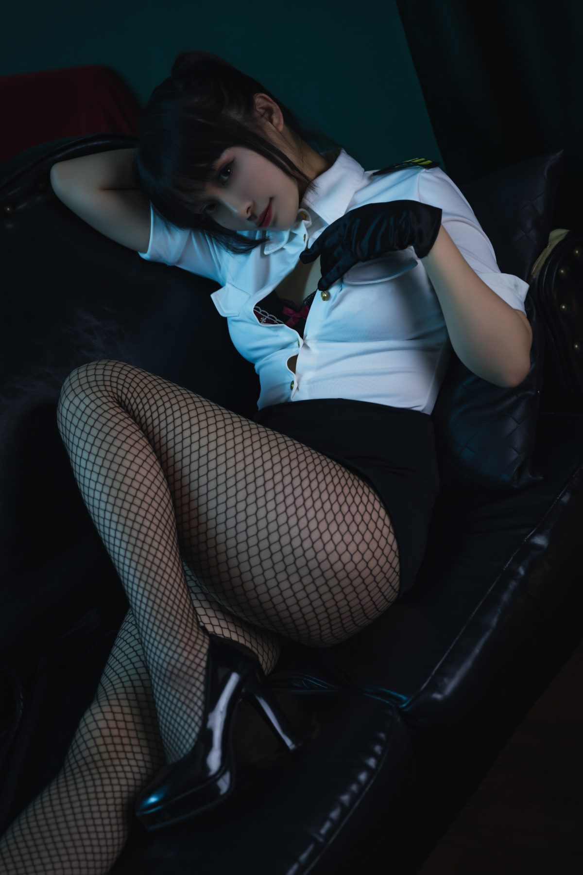 Coser@洛璃 LoLiSAMA Vol 006 超S女警 0009 0293919626.jpg