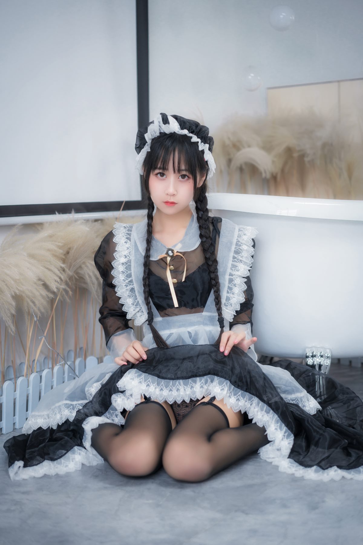 Coser@萌芽儿o0 Vol 013 透明女仆 0023 6323602237.jpg