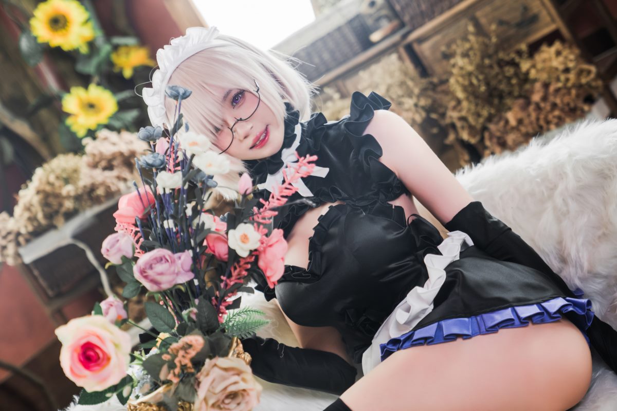 Coser@西园寺南歌 Vol 009 玛修女仆 0018 8281106246.jpg