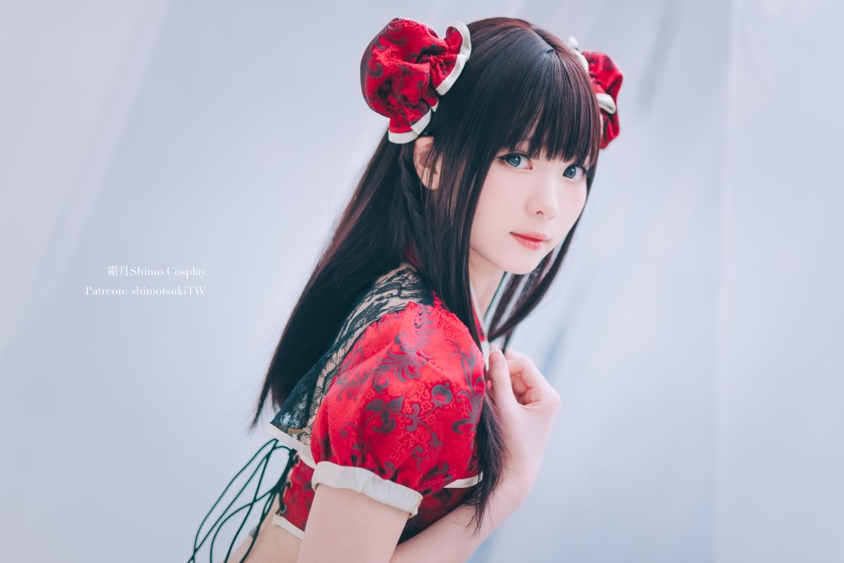 Coser@霜月shimo Vol 031 中华娘 0004