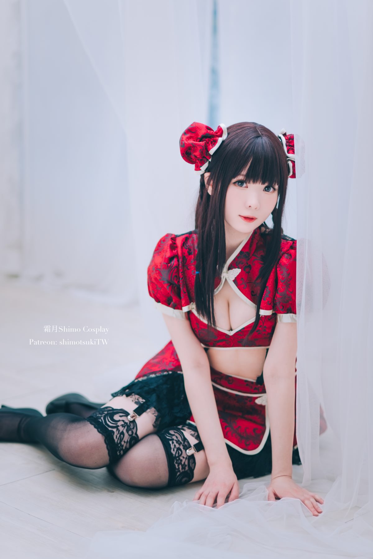 Coser@霜月shimo Vol 031 中华娘 0010