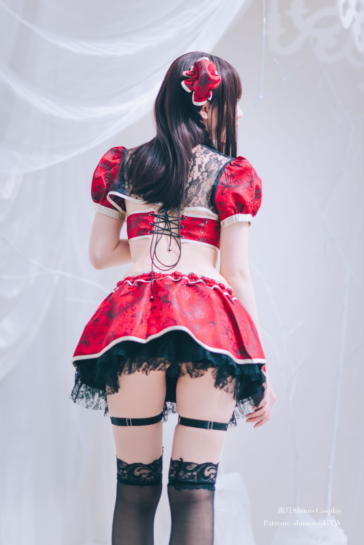 Coser@霜月shimo Vol 031 中华娘 0014