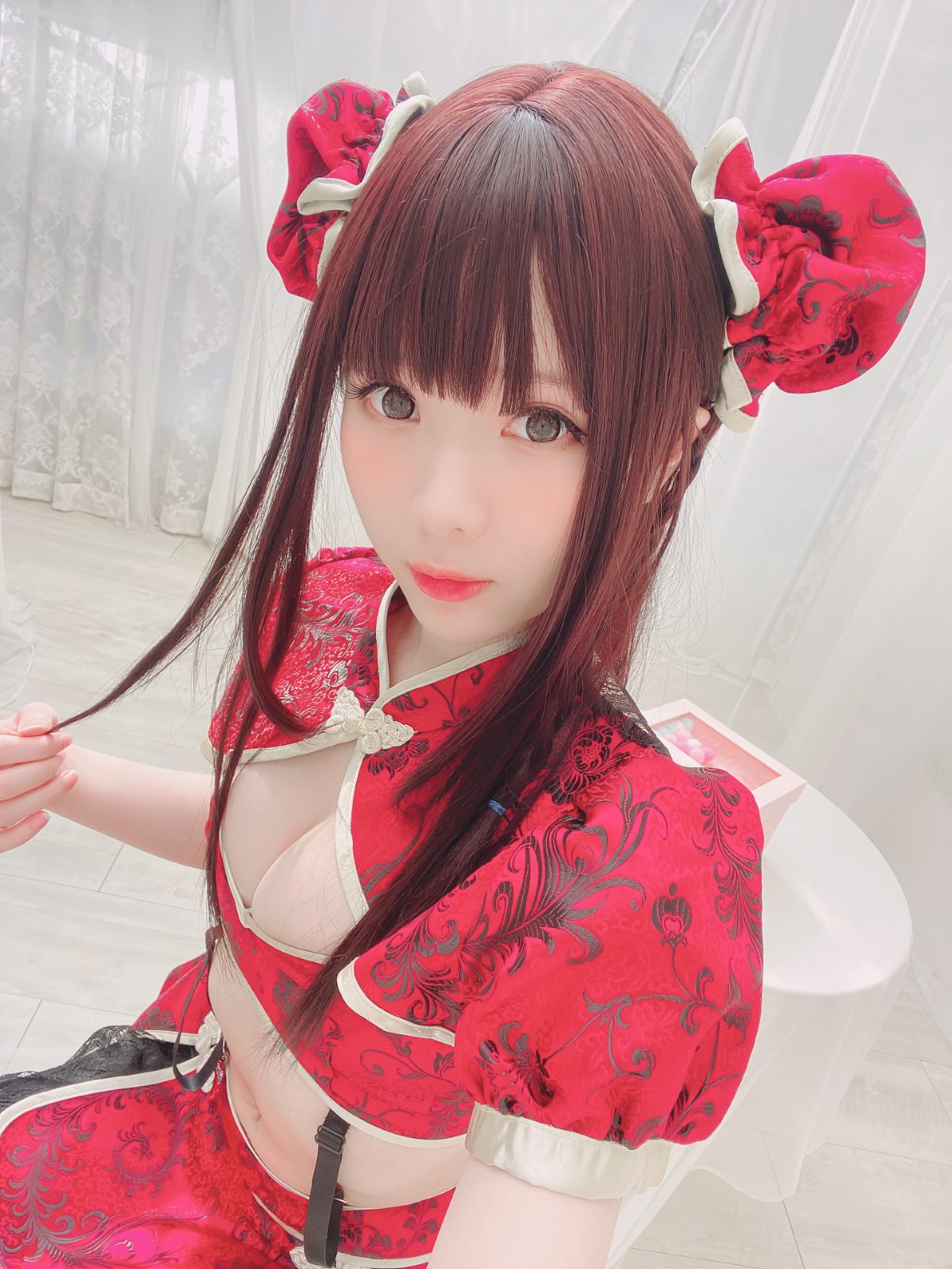 Coser@霜月shimo Vol 031 中华娘 0017