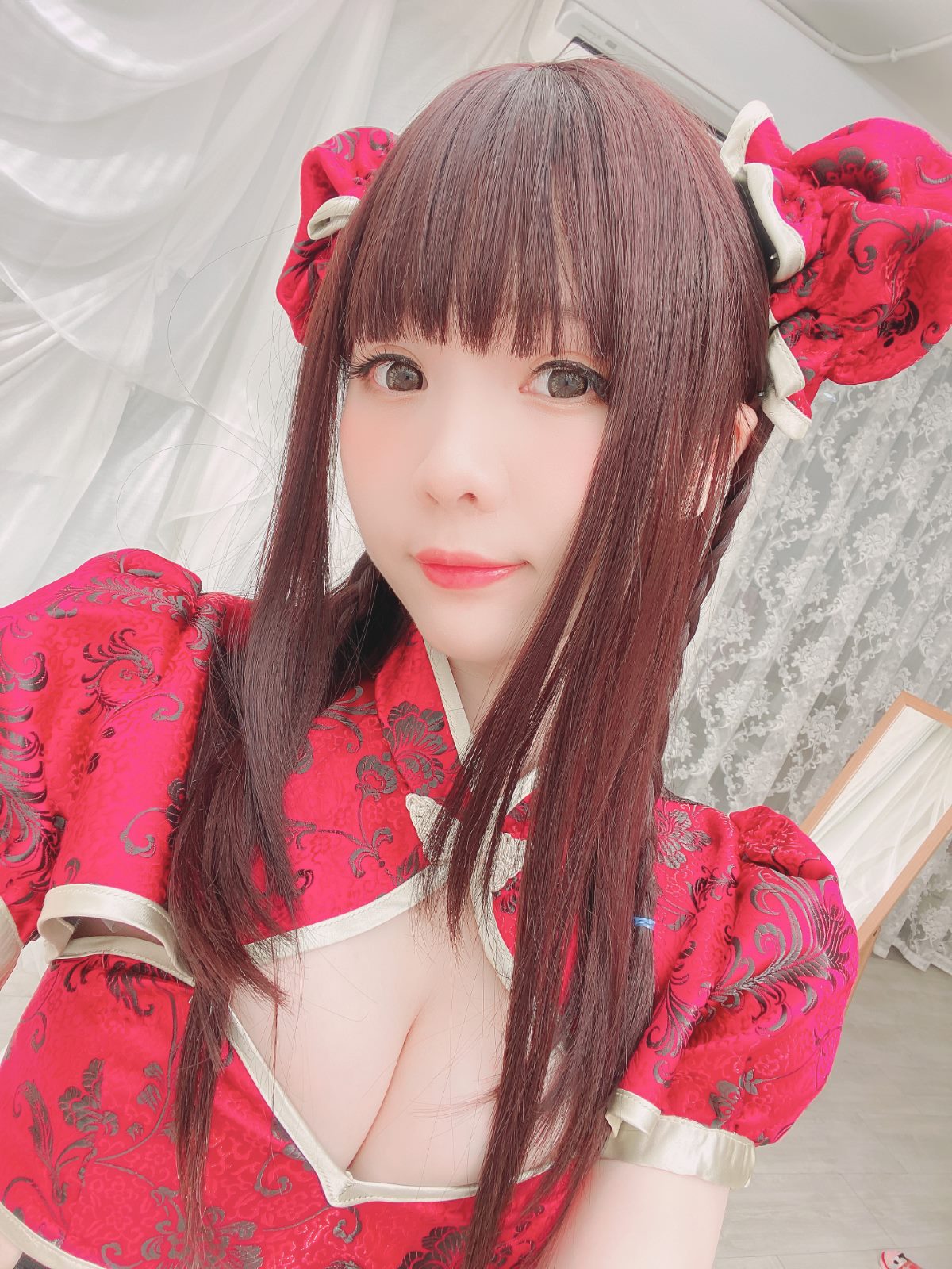 Coser@霜月shimo Vol 031 中华娘 0021