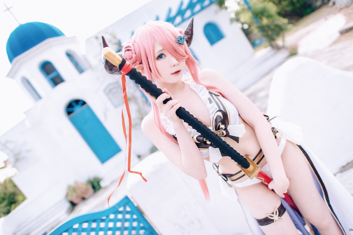 Coser@霜月shimo Vol 037 碧蓝幻想 娜露梅亚 0010 5740111641.jpg