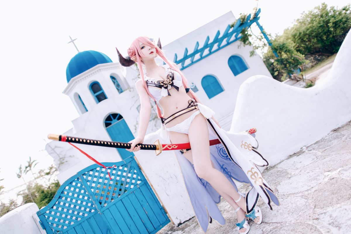 Coser@霜月shimo Vol 037 碧蓝幻想 娜露梅亚 0011 4530425625.jpg