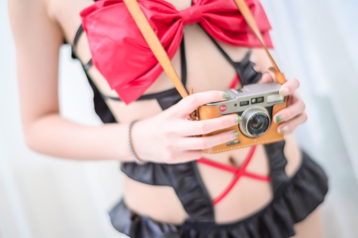 Coser@Akisoso秋楚楚 Vol 011 礼物私房 调色 0009 9161055596.jpg