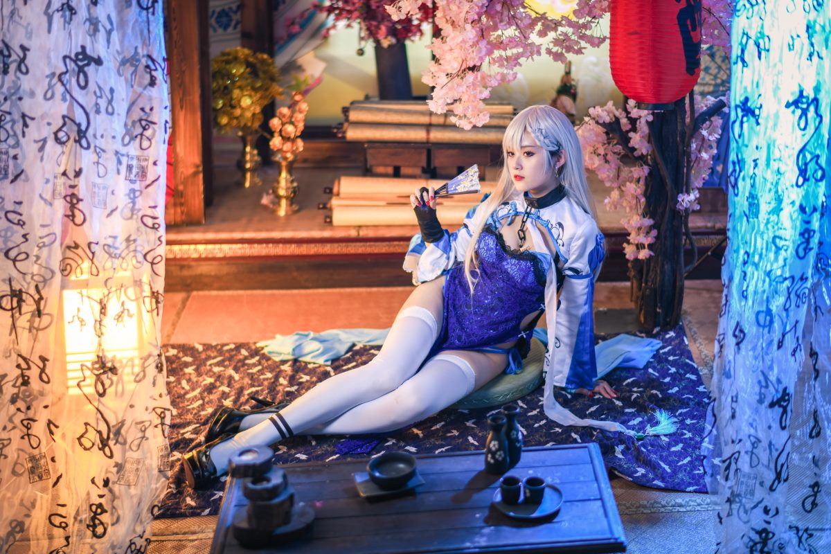 Coser@Akisoso秋楚楚 Vol 014 贝法 不知火 0001 8964119115.jpg