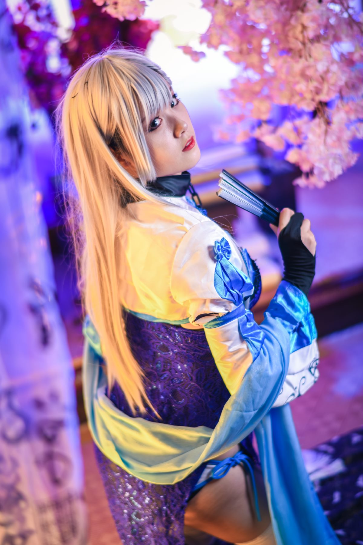 Coser@Akisoso秋楚楚 Vol 014 贝法 不知火 0003 7142722794.jpg