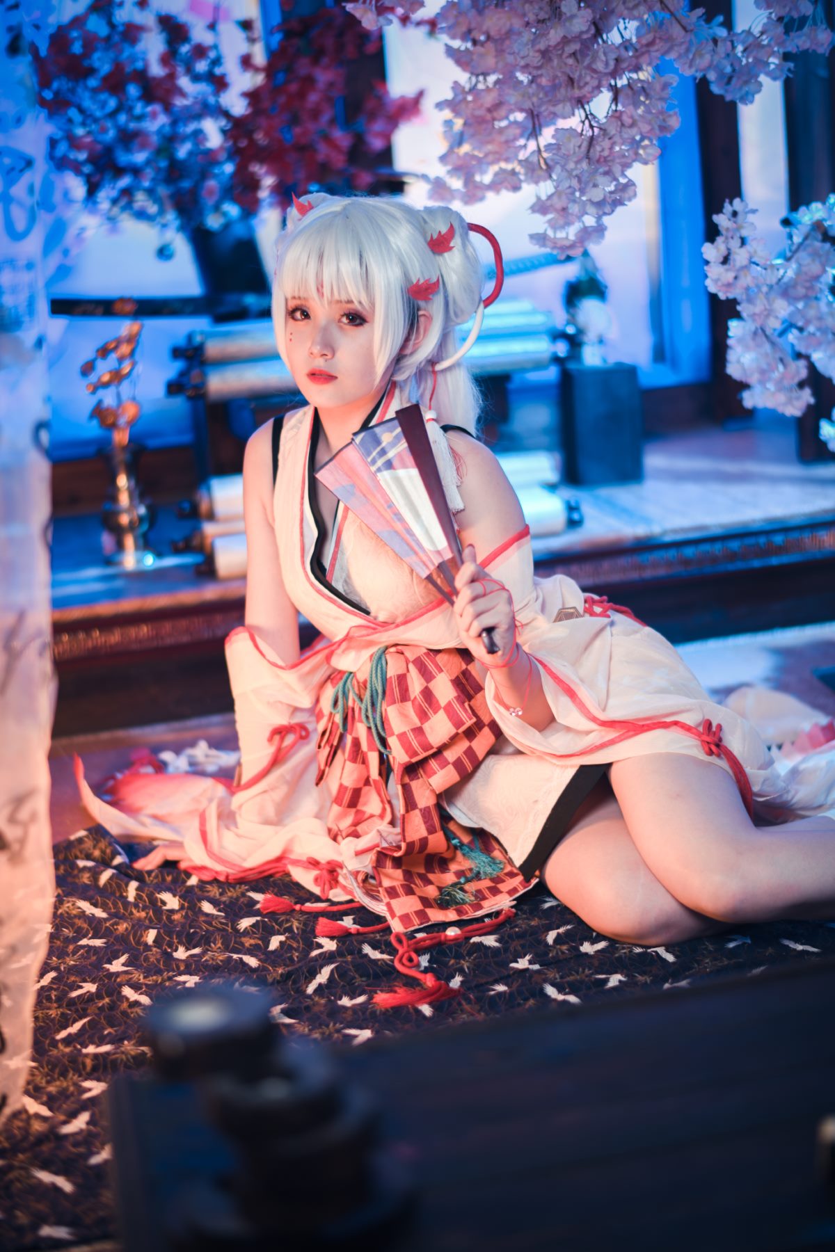 Coser@Akisoso秋楚楚 Vol 014 贝法 不知火 0018 5035491246.jpg