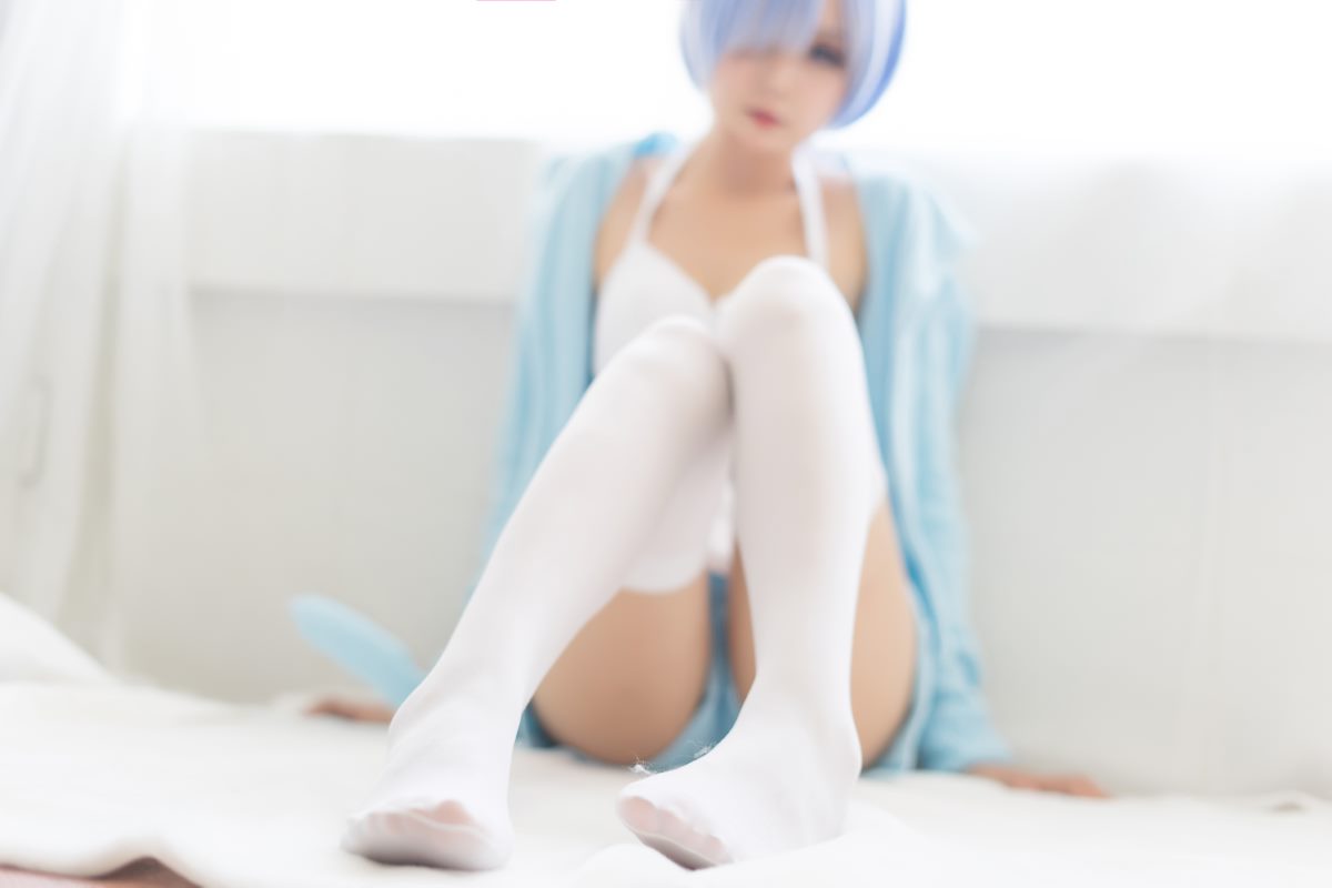 Coser@Akisoso秋楚楚 Vol 017 蕾姆睡衣 0029 1020542537.jpg