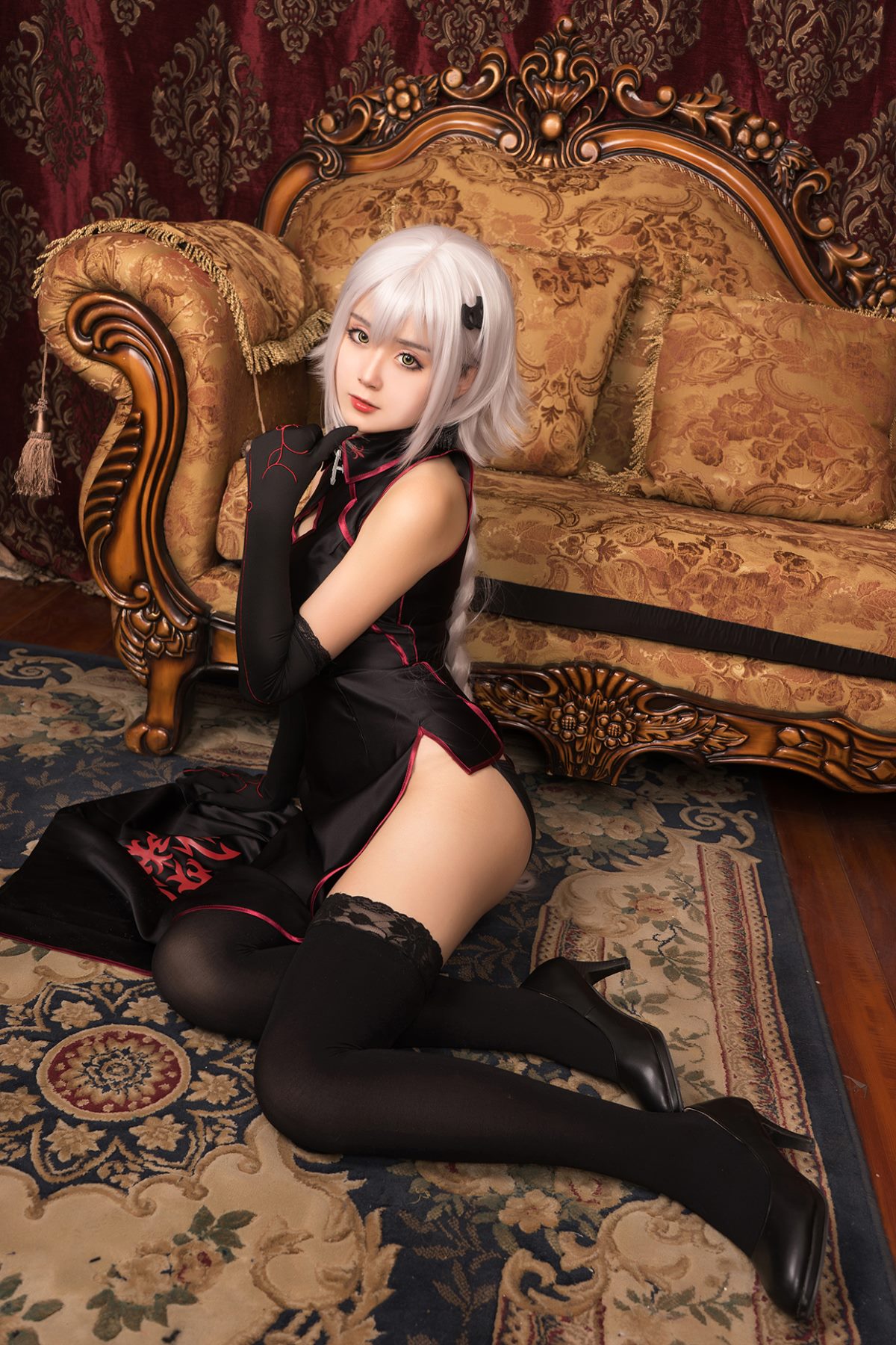 Coser@Akisoso秋楚楚 Vol 021 贞德 0004 0000417072.jpg