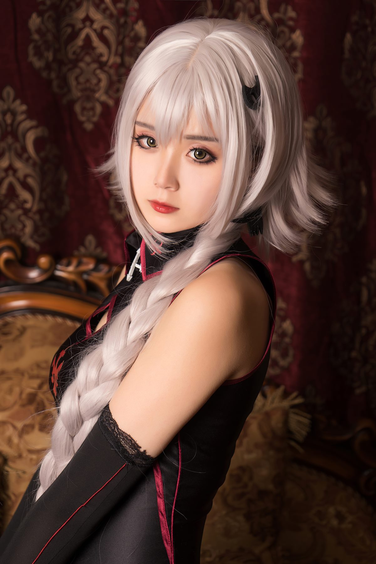 Coser@Akisoso秋楚楚 Vol 021 贞德 0006 3981935448.jpg