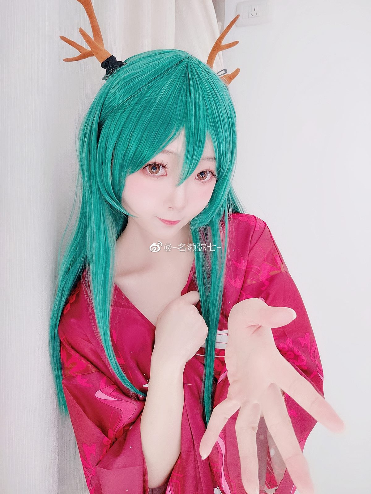 Coser@名濑弥七 Vol 009 龙女 0001 9569871820.jpg