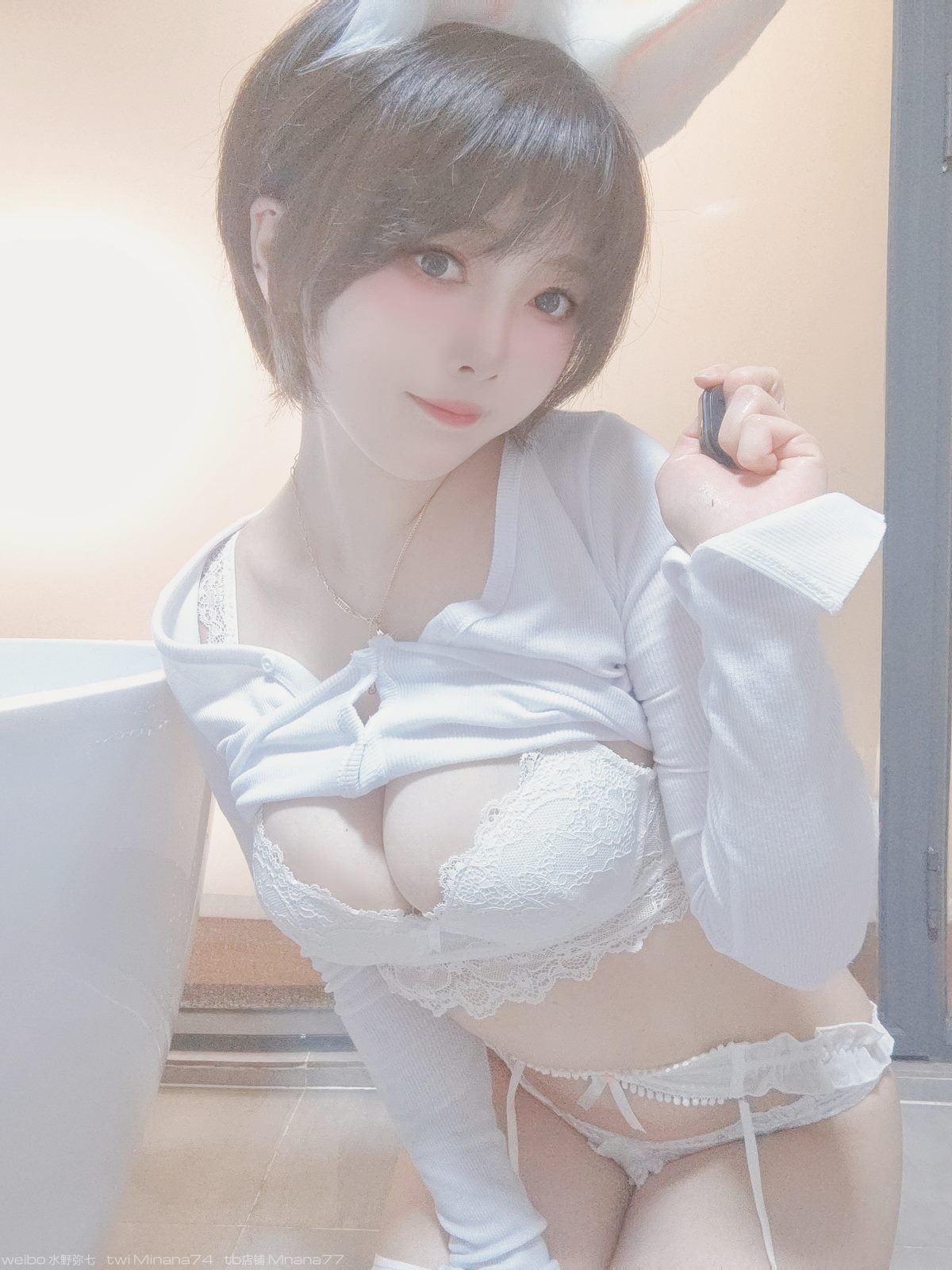 Coser@名濑弥七 Vol 013 白兔兔 0011 8240231960.jpg