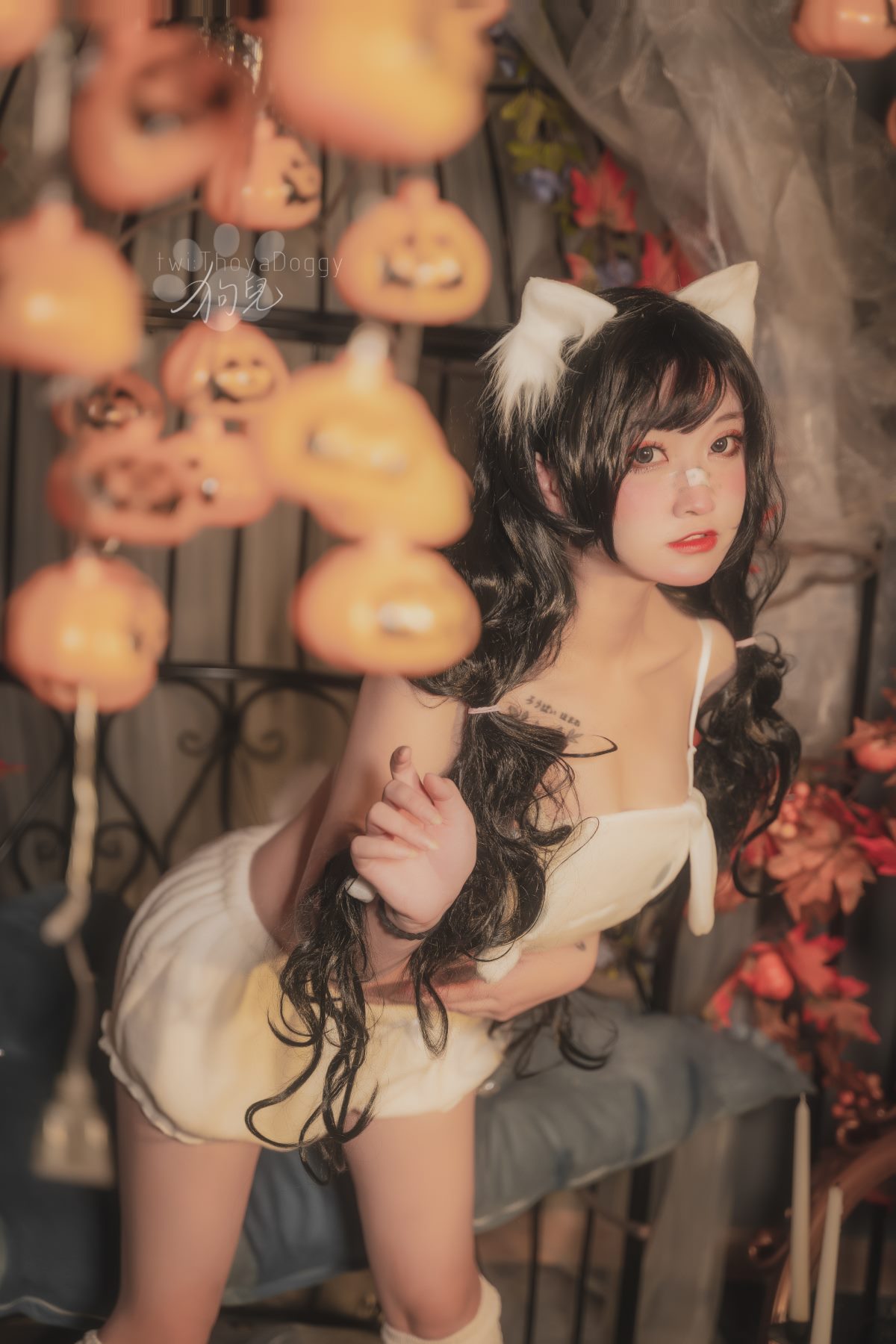 Coser@奇行家狗崽 Vol 004 玉桂狗睡衣 0017 7561000420.jpg