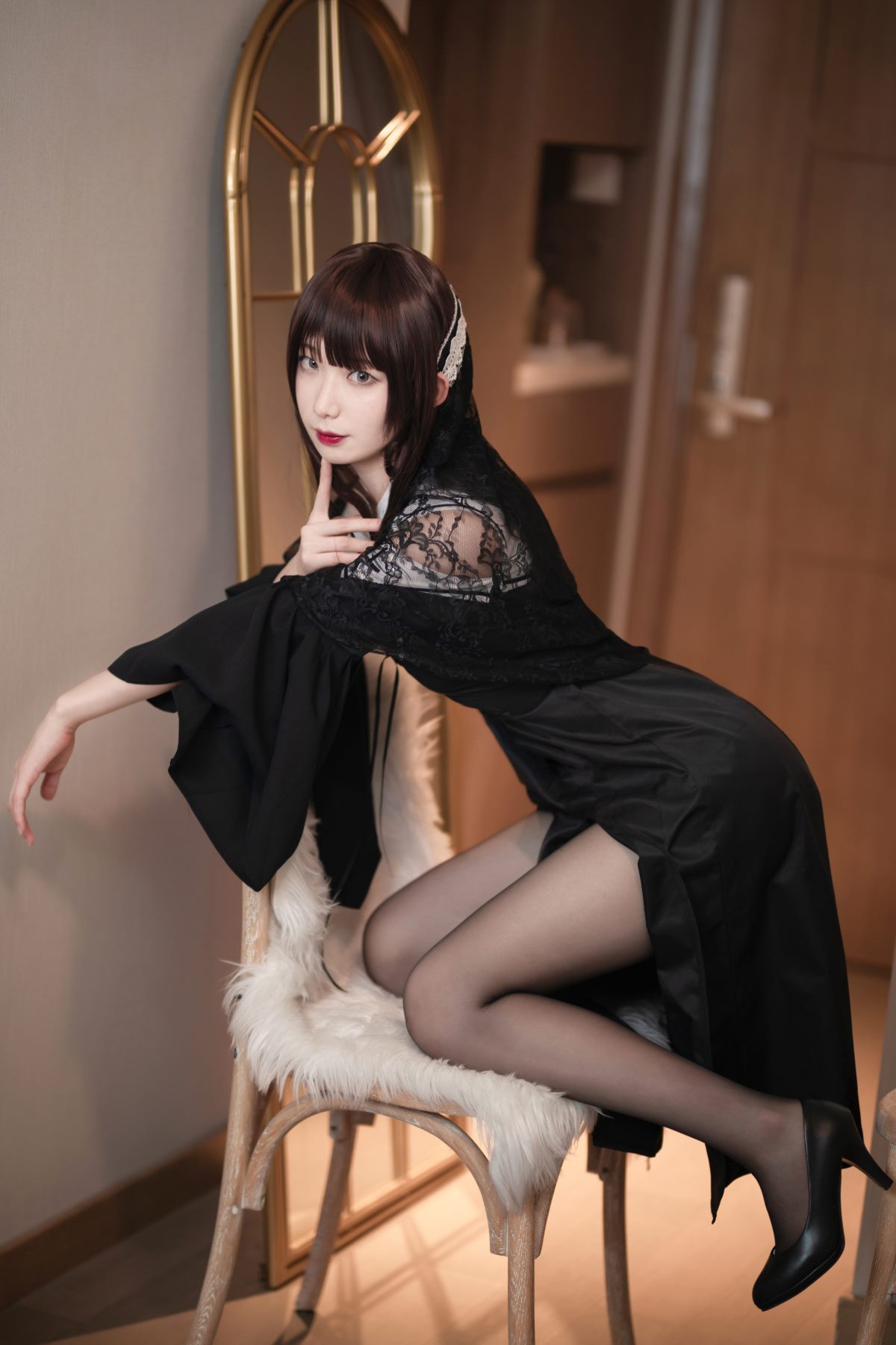 Coser@封疆疆v Vol 010 黑色修女 0036 8596220710.jpg