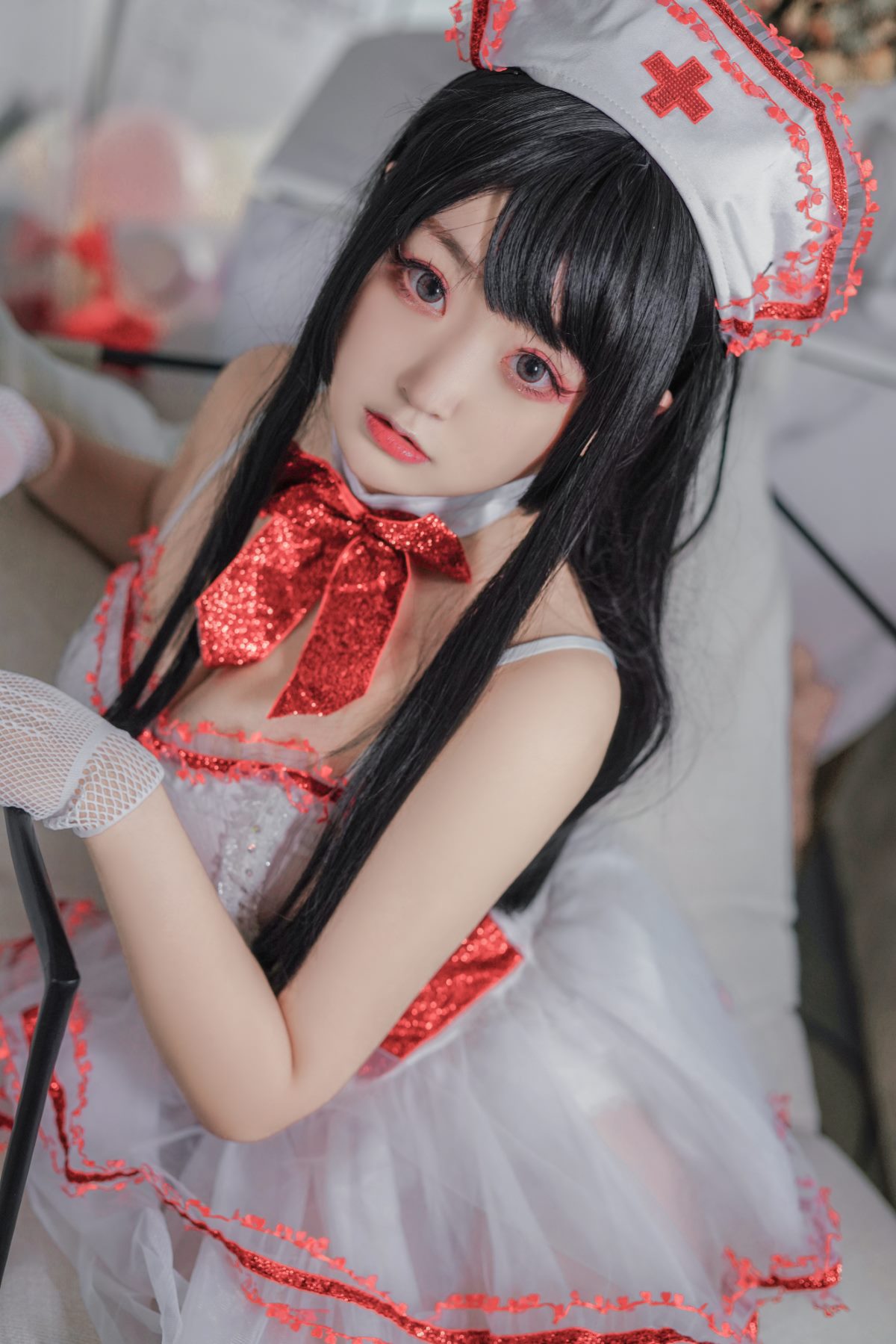 Coser@恩田直幸 Vol 002 蕾丝护士 0013 5735029039.jpg