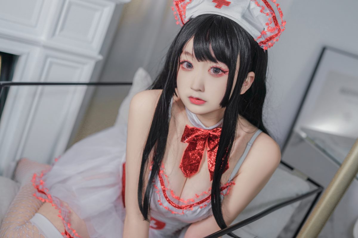 Coser@恩田直幸 Vol 002 蕾丝护士 0019 2236307829.jpg