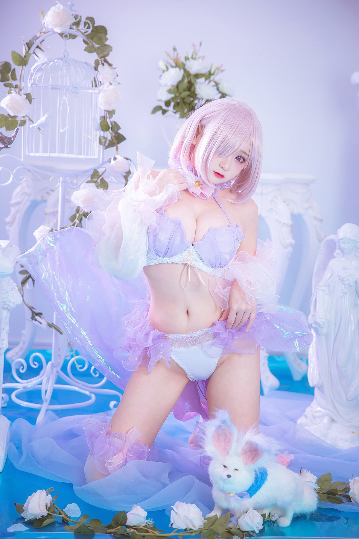 Coser@恩田直幸 Vol.004 玛修同人