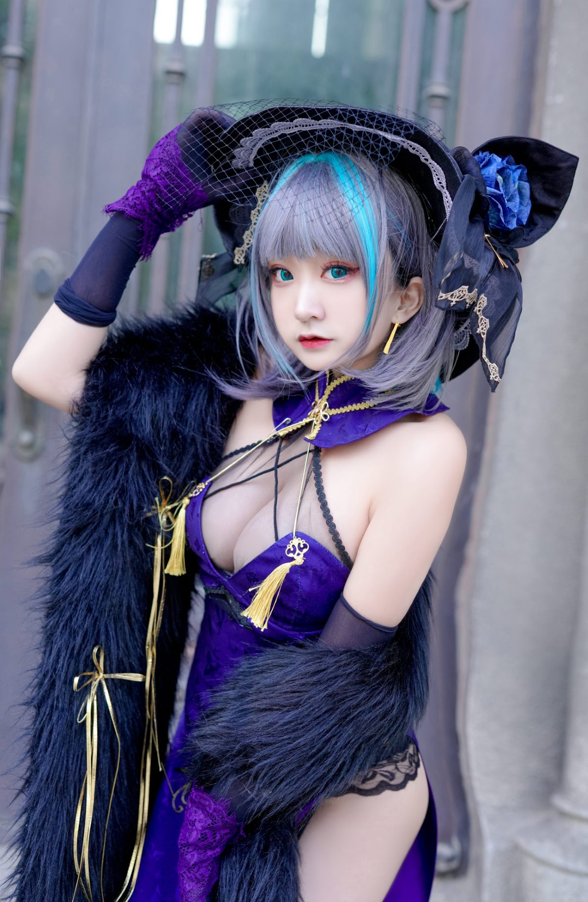 Coser@恩田直幸 Vol 005 柴郡旗袍 0002 2479764197.jpg