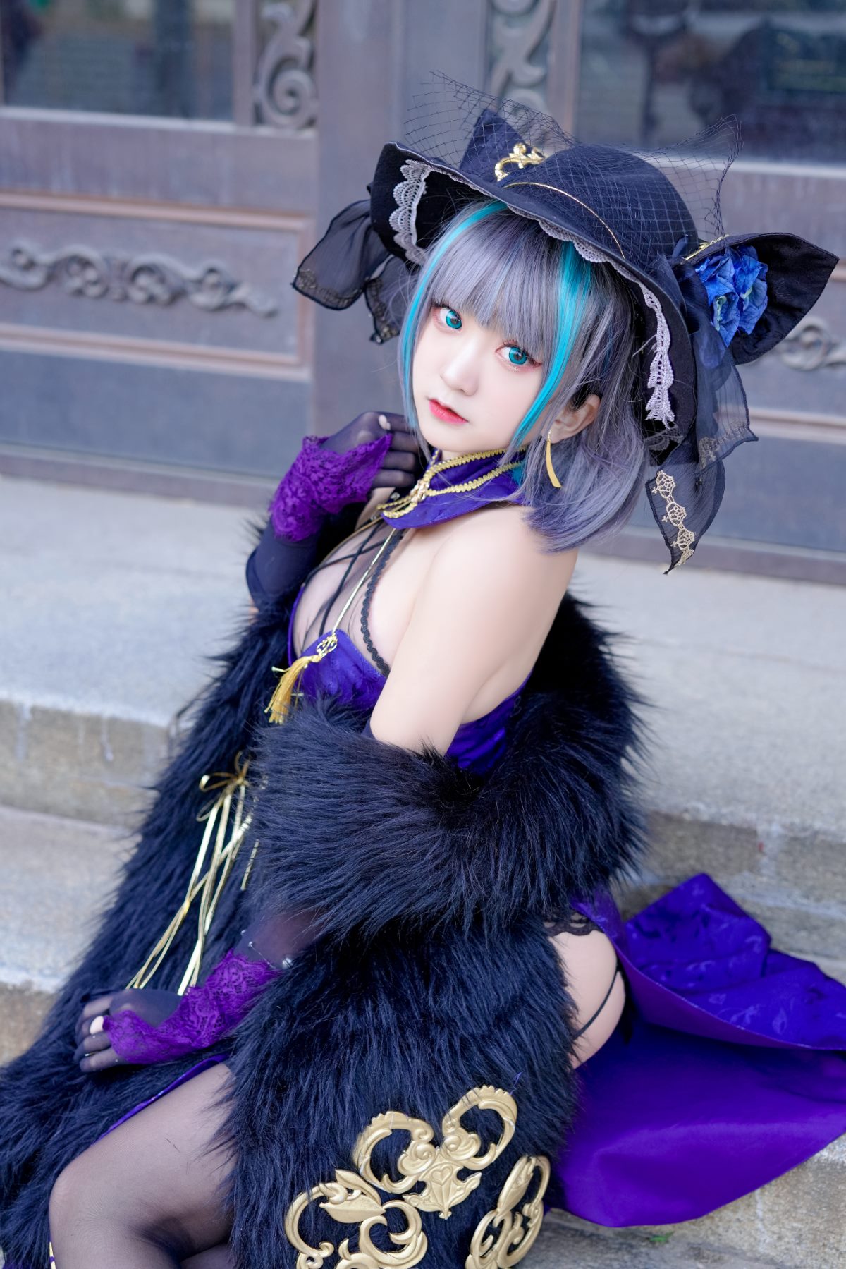 Coser@恩田直幸 Vol 005 柴郡旗袍 0008 8966919901.jpg