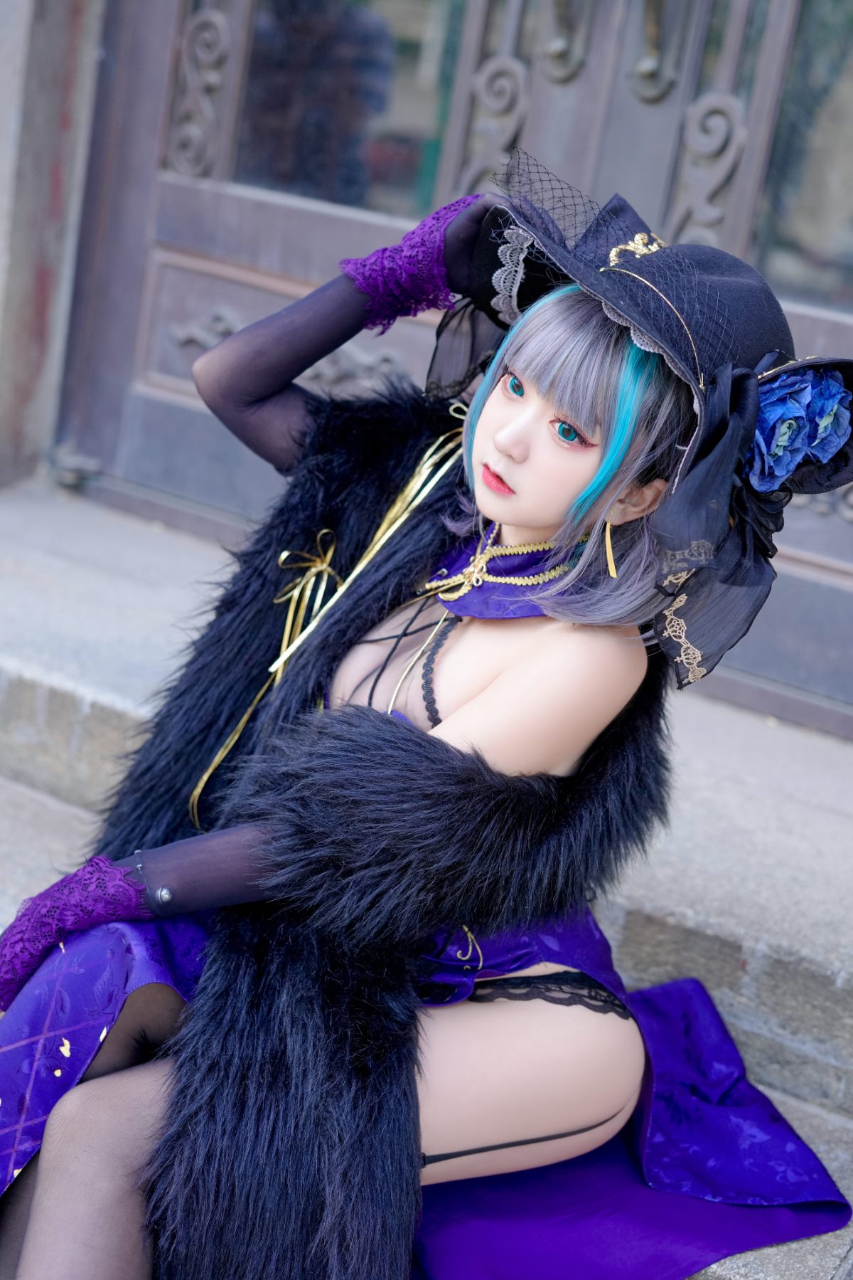 Coser@恩田直幸 Vol 005 柴郡旗袍 0013 1140078079.jpg