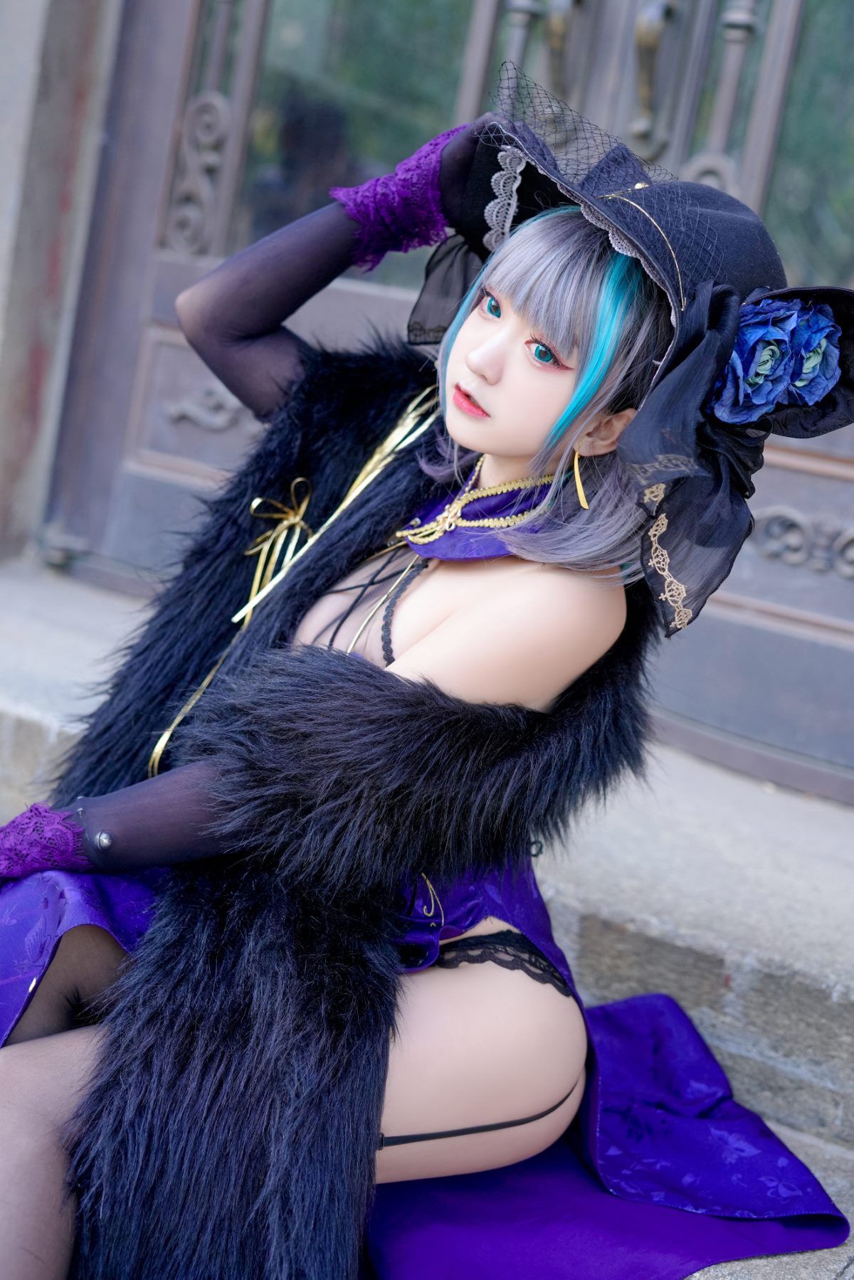 Coser@恩田直幸 Vol 005 柴郡旗袍 0014 3800424908.jpg