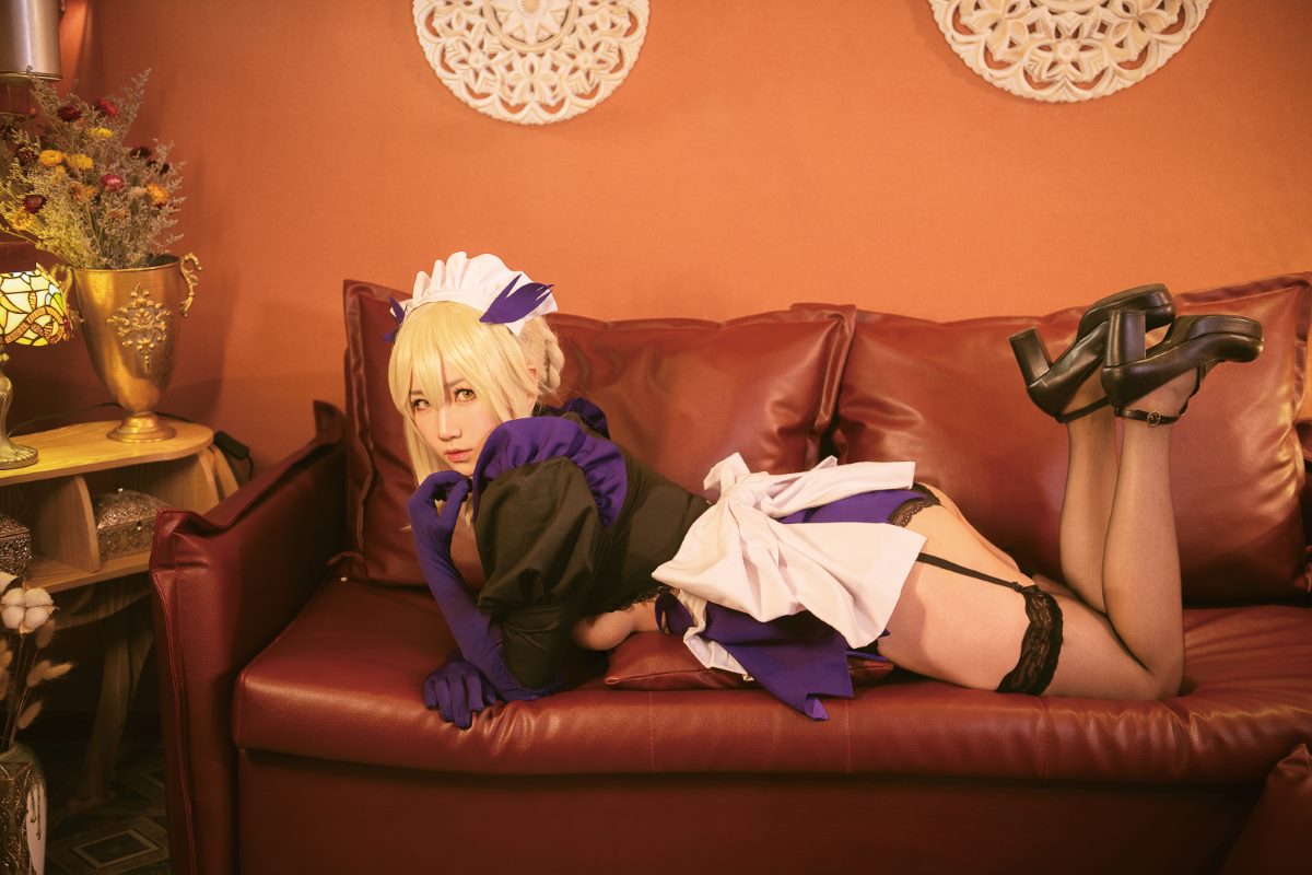 Coser@是本末末 Vol 001 黑枪呆女仆 0024 4168326509.jpg