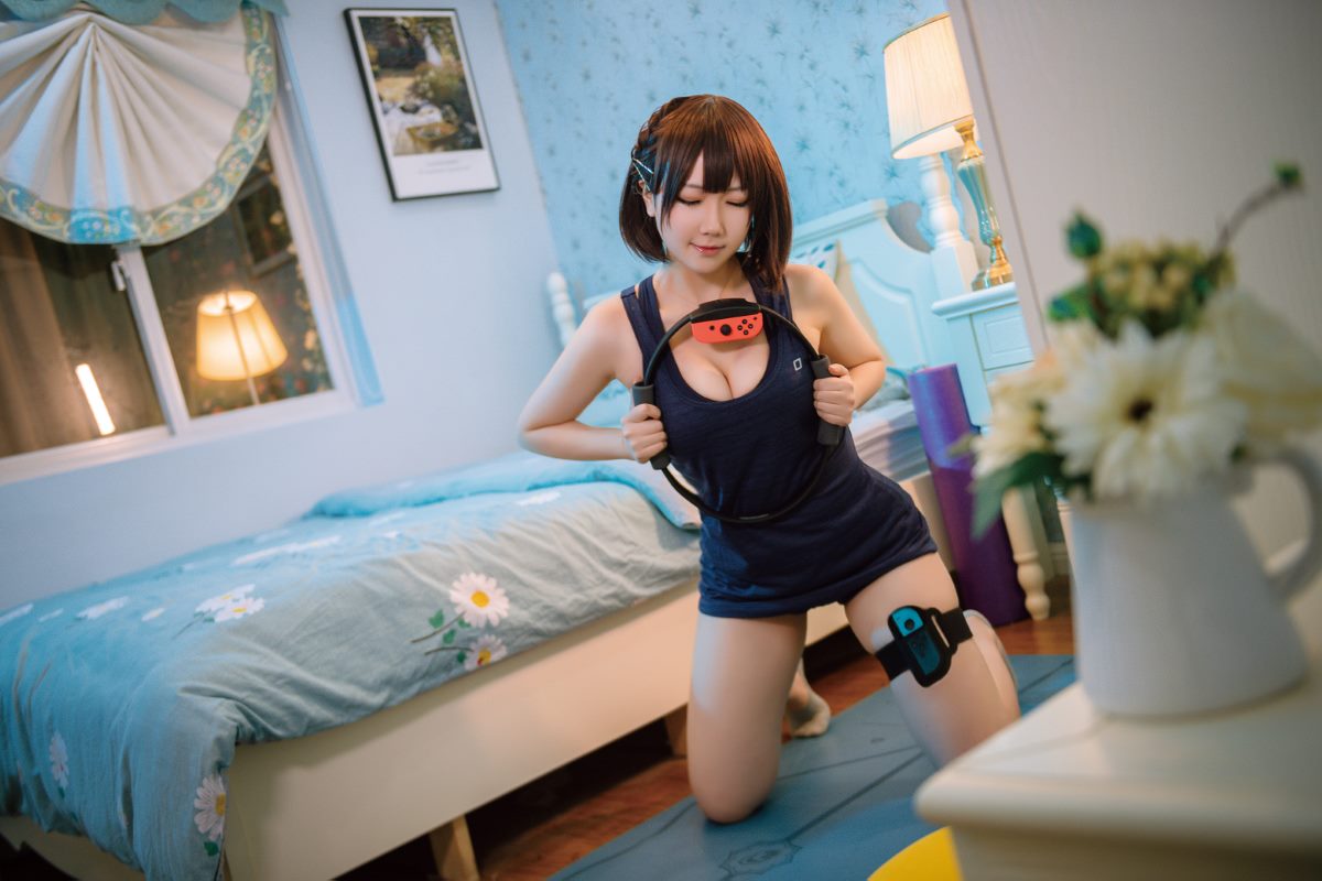 Coser@是本末末 Vol 002 健身环运动套装 0025 5990939105.jpg