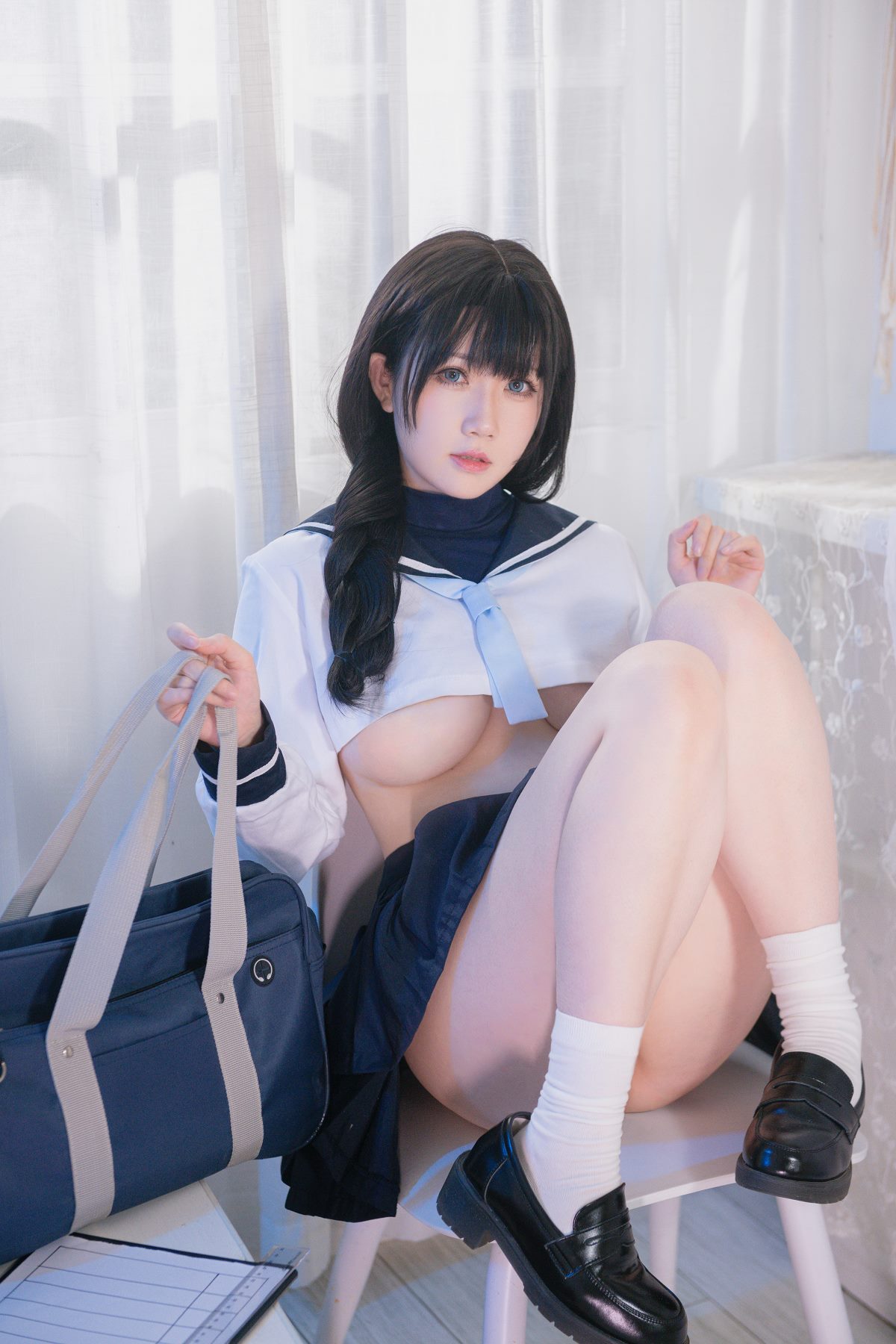 Coser@是本末末 vol 007 风纪委员 0012 8236885368.jpg