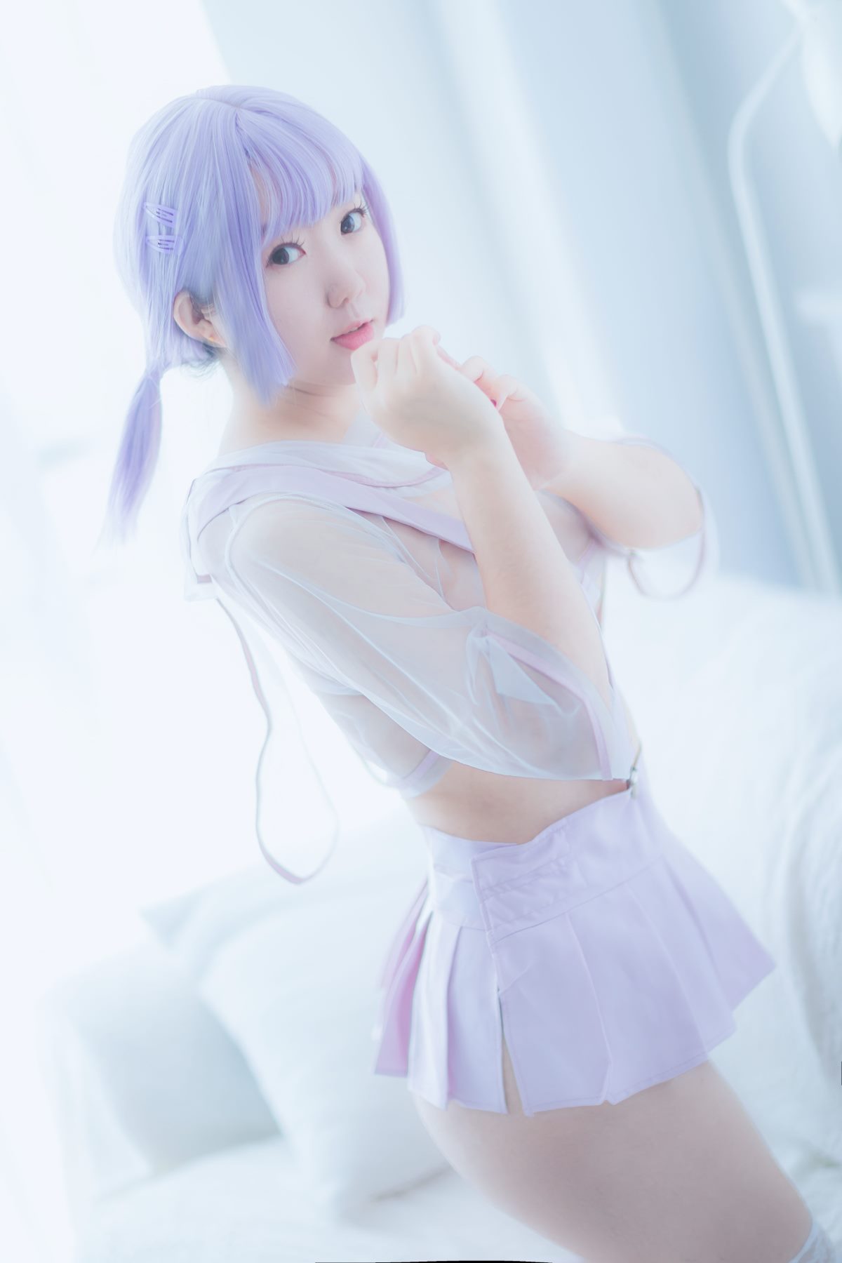 Coser@甜糖大魔王 Vol 001 粉色兔兔 0005 2716731244.jpg