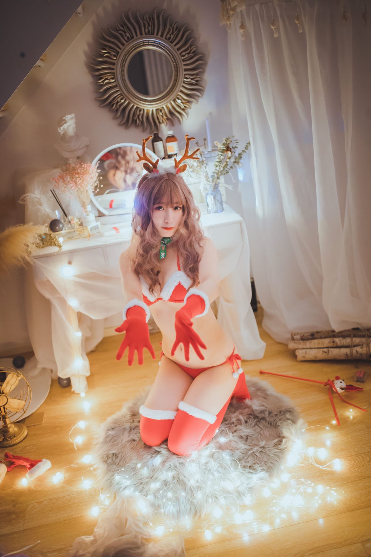 Coser@甜糖大魔王 Vol 002 双人圣诞麋鹿 0003 2613677492.jpg