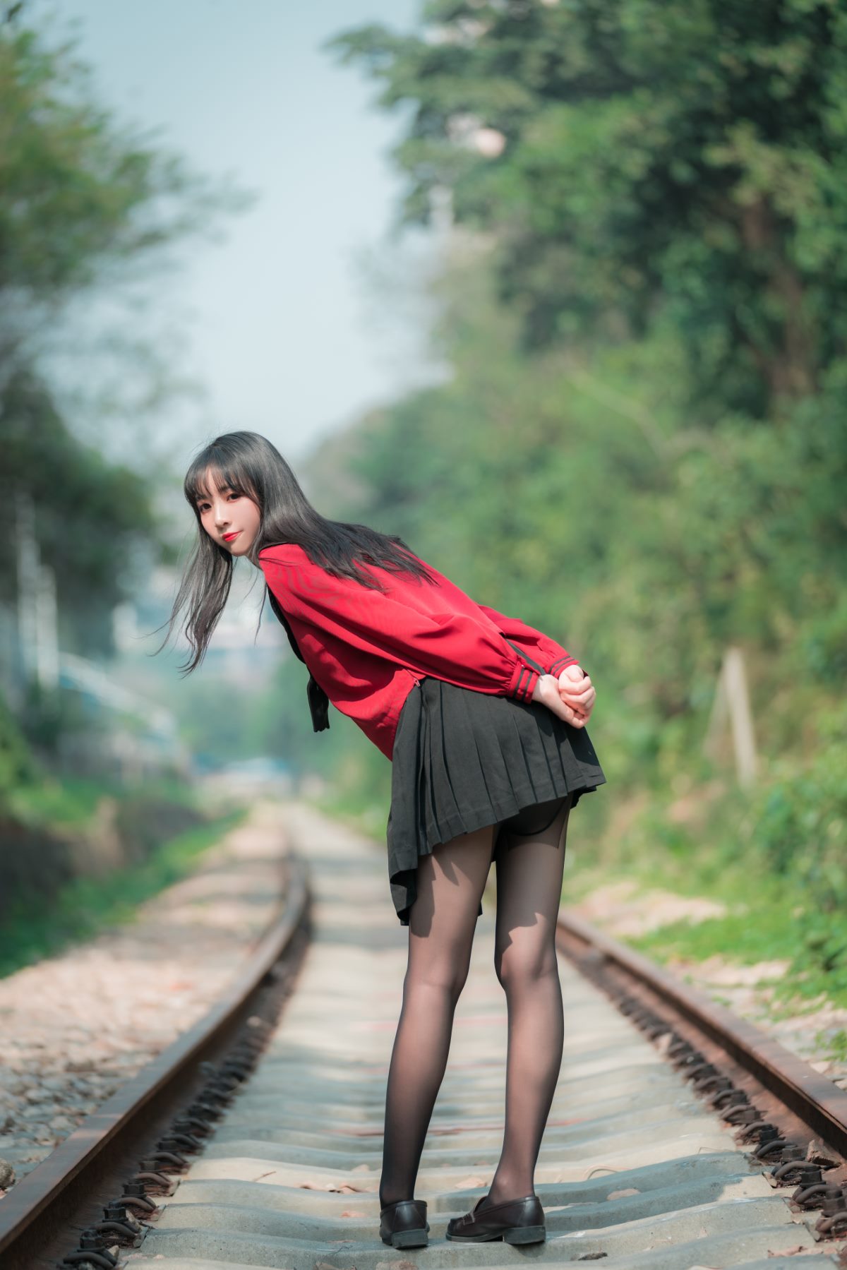 Coser@西瓜少女 Vol 011 铁轨成片 0004 3143503358.jpg